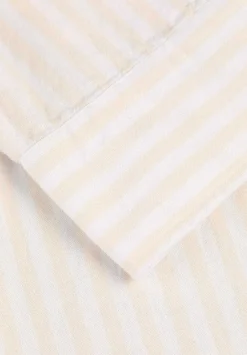 Camisa Rayas Cuello Botones-Scalpers Online