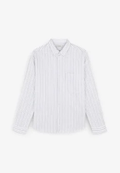 Camisa Rayas Relaxed-Scalpers Outlet