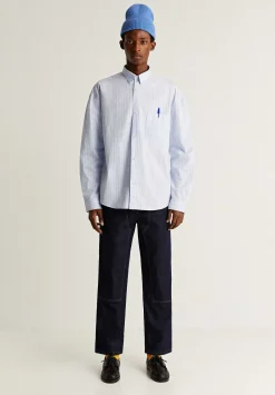 Camisa Rayas Relaxed-Scalpers Online