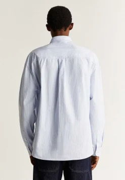 Camisa Rayas Relaxed-Scalpers Online