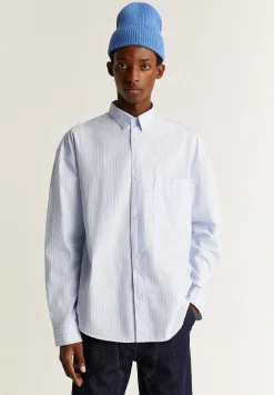 Camisa Rayas Relaxed-Scalpers Online