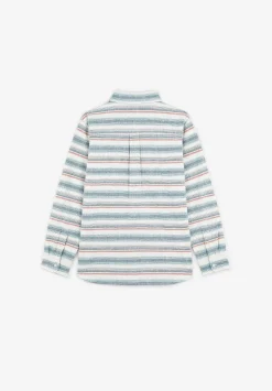 Camisa Rustica Rayas-Scalpers Store