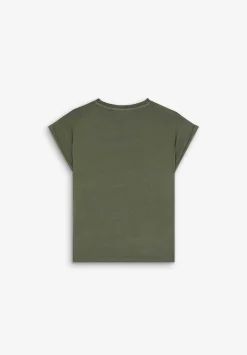 Camiseta Basica Logo Pecho-Scalpers Store