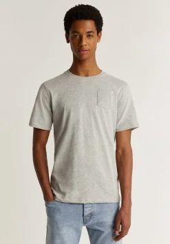 Camiseta Bolsillo Pecho-Scalpers Cheap