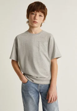 Camiseta Bolsillo Pecho-Scalpers Hot