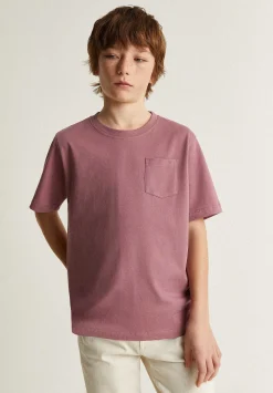 Camiseta Bolsillo Pecho-Scalpers Flash Sale