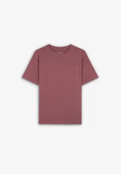 Camiseta Bolsillo Pecho-Scalpers Flash Sale