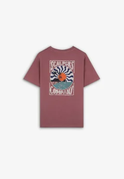 Camiseta Bolsillo Pecho-Scalpers Flash Sale