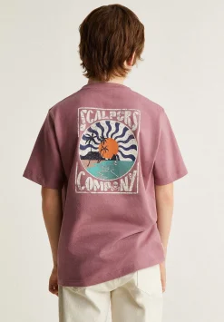 Camiseta Bolsillo Pecho-Scalpers Flash Sale