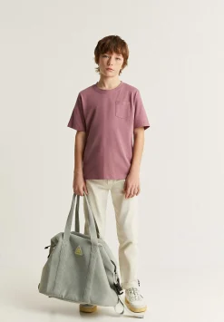 Camiseta Bolsillo Pecho-Scalpers Flash Sale