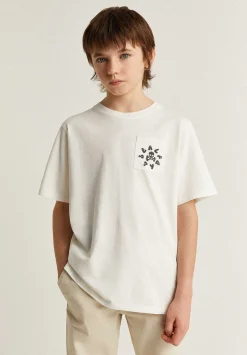 Camiseta Bolsillo Pecho-Scalpers Best