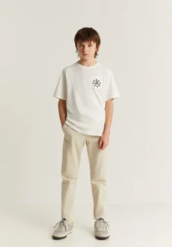Camiseta Bolsillo Pecho-Scalpers Best