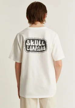 Camiseta Bolsillo Pecho-Scalpers Best