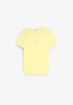Camiseta Calavera Bordada-Scalpers Clearance