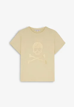 Camiseta Calavera Foil-Scalpers Best