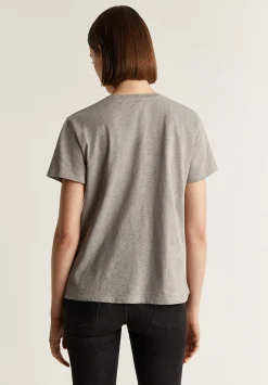 Camiseta Calavera Glitter-Scalpers Best