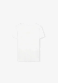 Camiseta Calavera Glitter-Scalpers Cheap