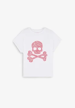 Camiseta Calavera Magic-Scalpers Best Sale
