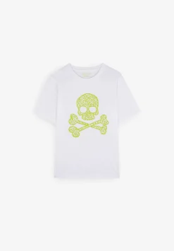 Camiseta Calavera Magic-Scalpers Outlet