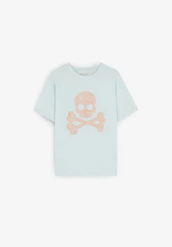 Camiseta Calavera Magic-Scalpers Cheap