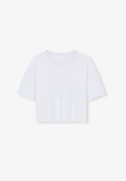 Camiseta Calavera Trasera Strass-Scalpers Outlet