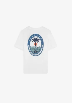 Camiseta Detalle Print High Density-Scalpers Hot