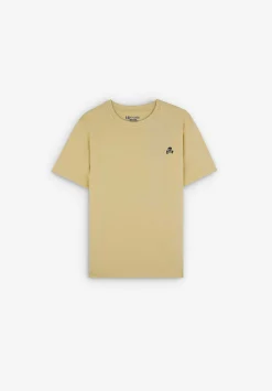 Camiseta Detalle Print High Density-Scalpers Cheap