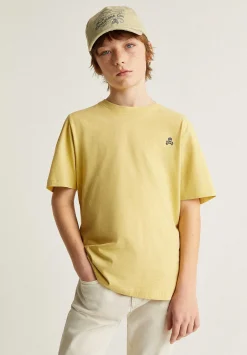 Camiseta Detalle Print High Density-Scalpers Cheap
