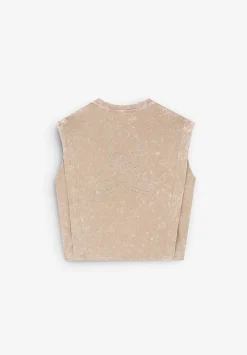 Camiseta Efecto Lavado-Scalpers Best