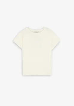 Camiseta Flame Detalle Trasero Encaje-Scalpers Online