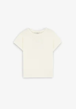 Camiseta Flame Detalle Trasero Encaje-Scalpers New