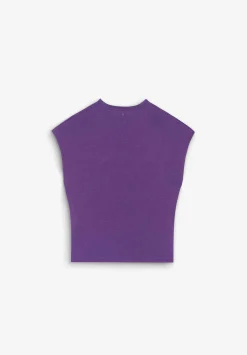Camiseta Frunce Delantero-Scalpers Flash Sale