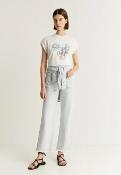 Camiseta Logo Cristales-Scalpers Clearance