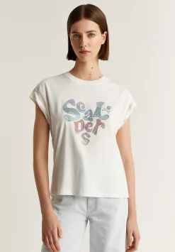 Camiseta Logo Cristales-Scalpers Clearance