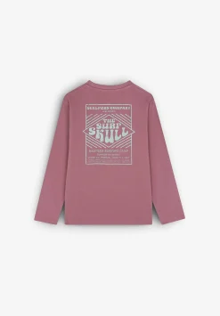 Camiseta Manga Larga Print Trasero-Scalpers Sale