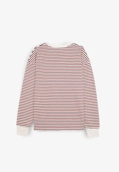 Camiseta Manga Larga Rayas-Scalpers Clearance
