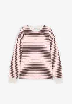 Camiseta Manga Larga Rayas-Scalpers Clearance