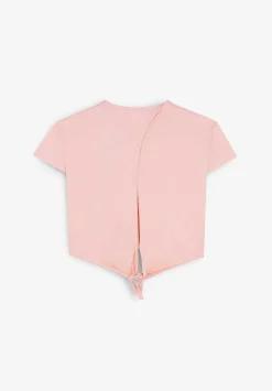 Camiseta Nudo Logo Glitter-Scalpers Best Sale