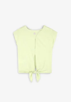 Camiseta Nudo Logo Glitter-Scalpers Cheap