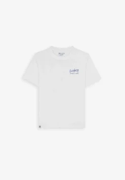 Camiseta Print Contraste-Scalpers Clearance