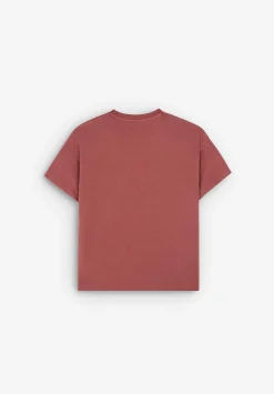 Camiseta Print Frontal-Scalpers Clearance