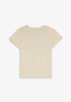 Camiseta Print Frontal Foil-Scalpers Clearance