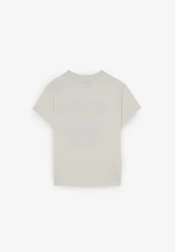 Camiseta Print Lurex-Scalpers Best Sale