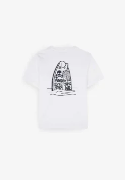 Camiseta Print Puff-Scalpers Fashion