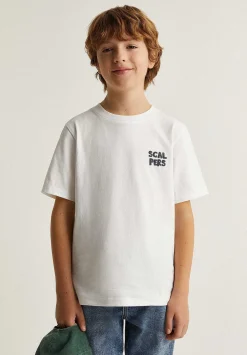 Camiseta Print Puff-Scalpers Fashion