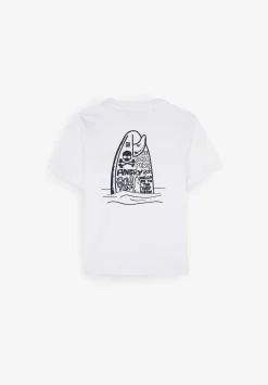 Camiseta Print Puff-Scalpers Fashion
