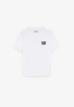 Camiseta Print Puff-Scalpers Fashion