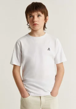 Camiseta Print Trasero-Scalpers Shop