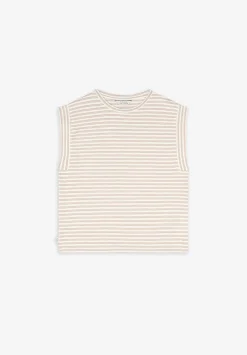 Camiseta Rayas Lurex-Scalpers Best Sale