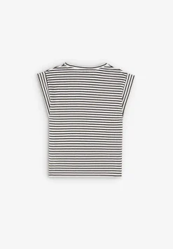 Camiseta Rayas Lurex-Scalpers Best Sale